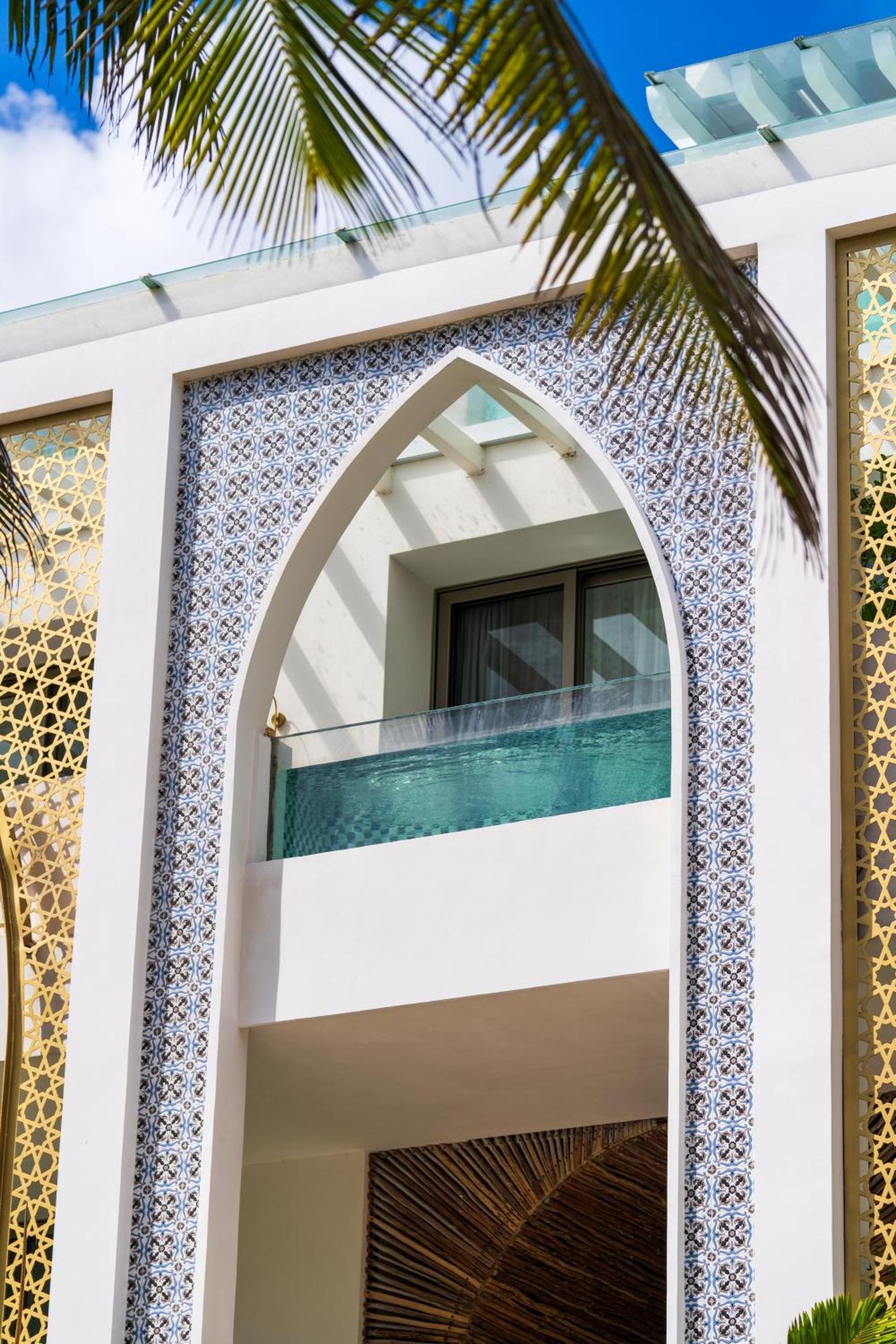 Sana Beachfront Boutique Tulum