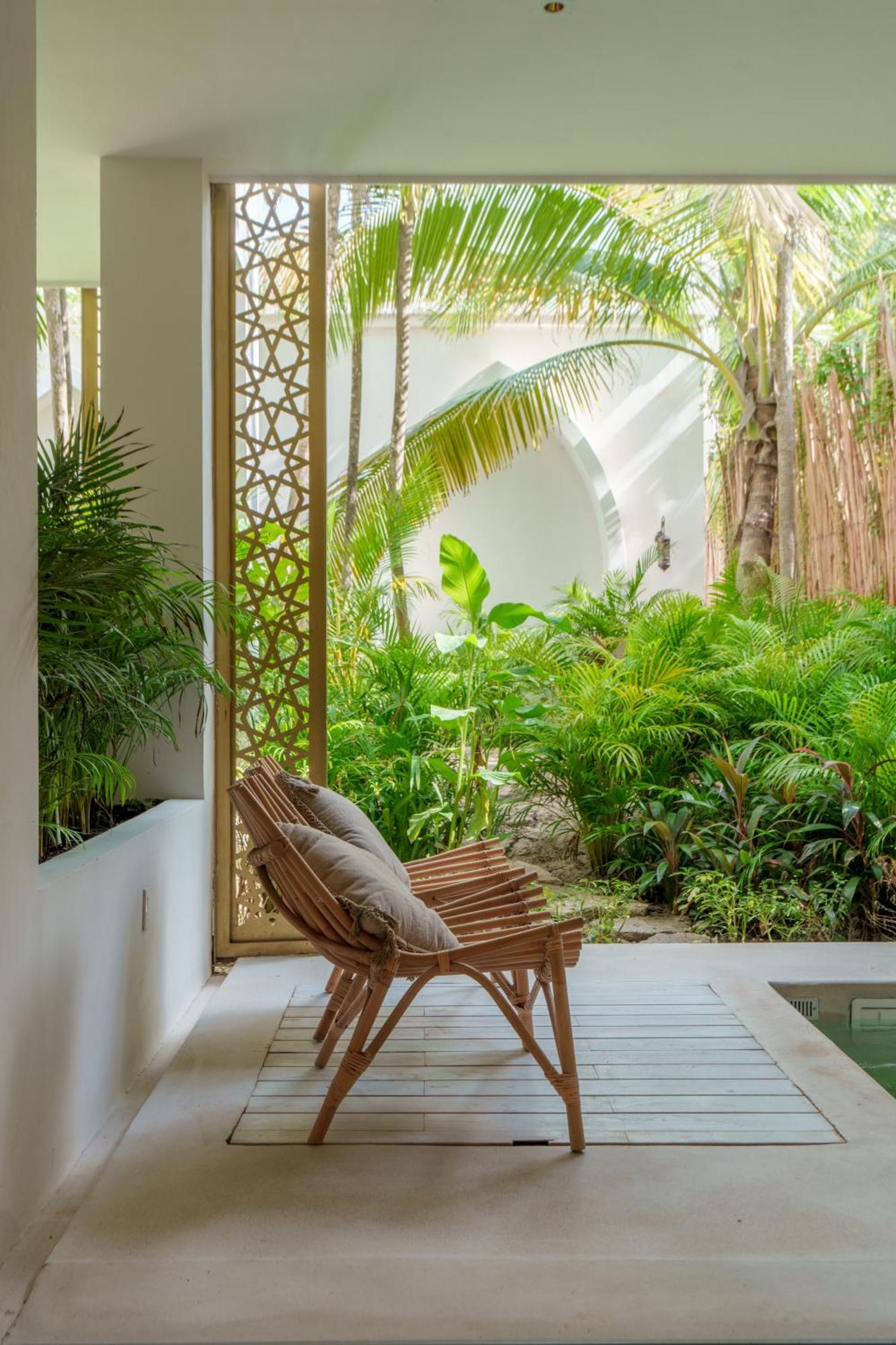 Sana Beachfront Boutique 5* Tulum