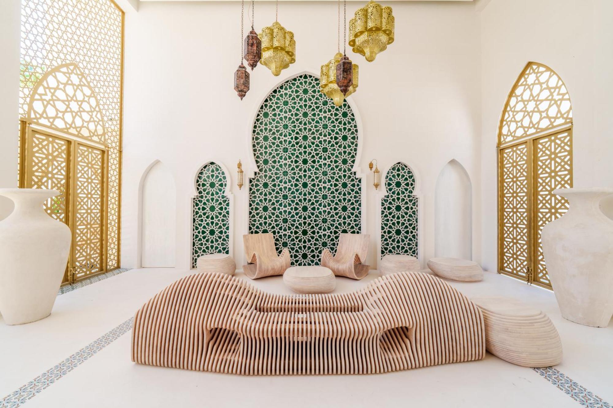 Sana Beachfront Boutique Hotel 5*