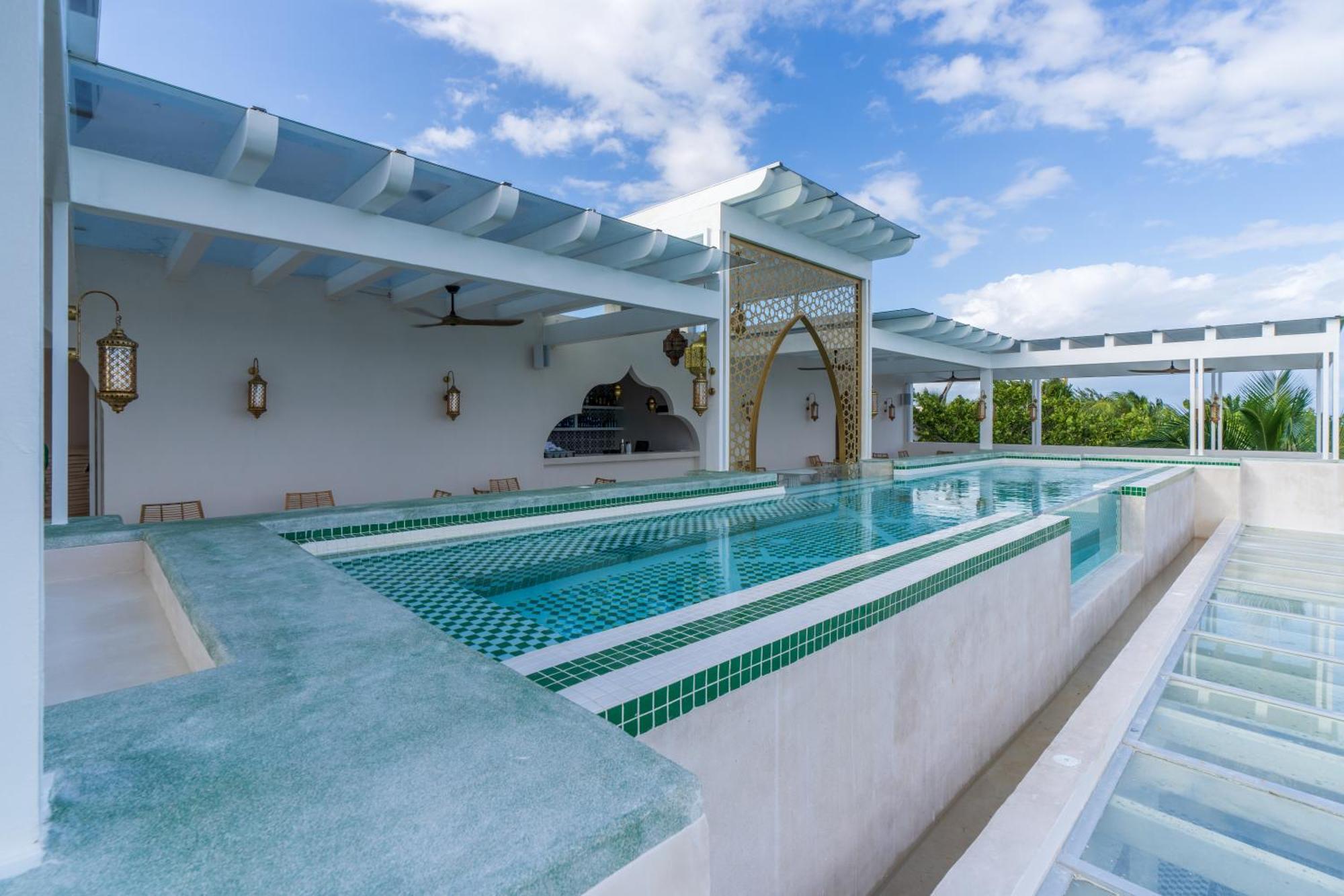 Sana Beachfront Boutique Tulum