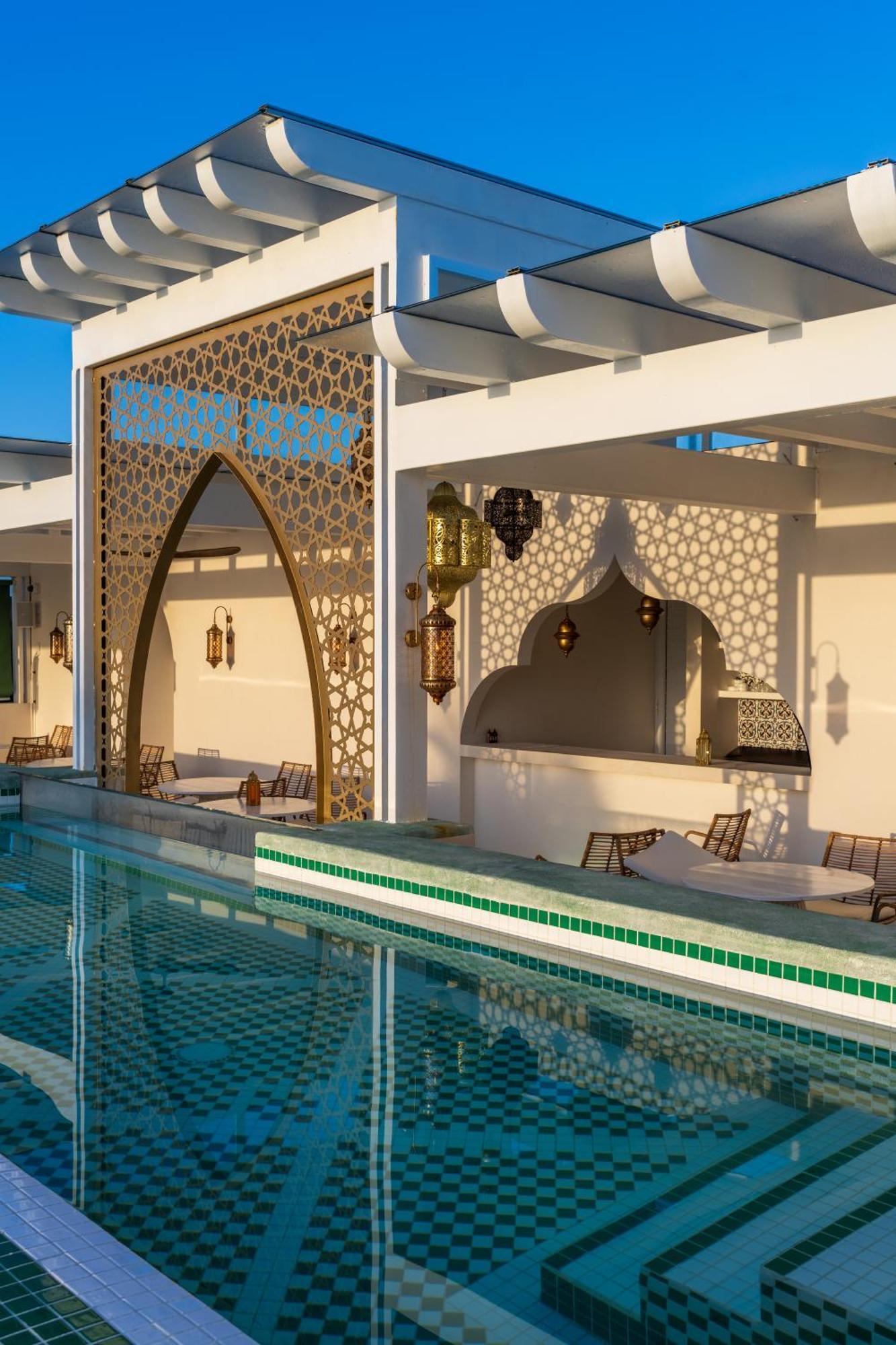 Sana Beachfront Boutique Hotel Tulum