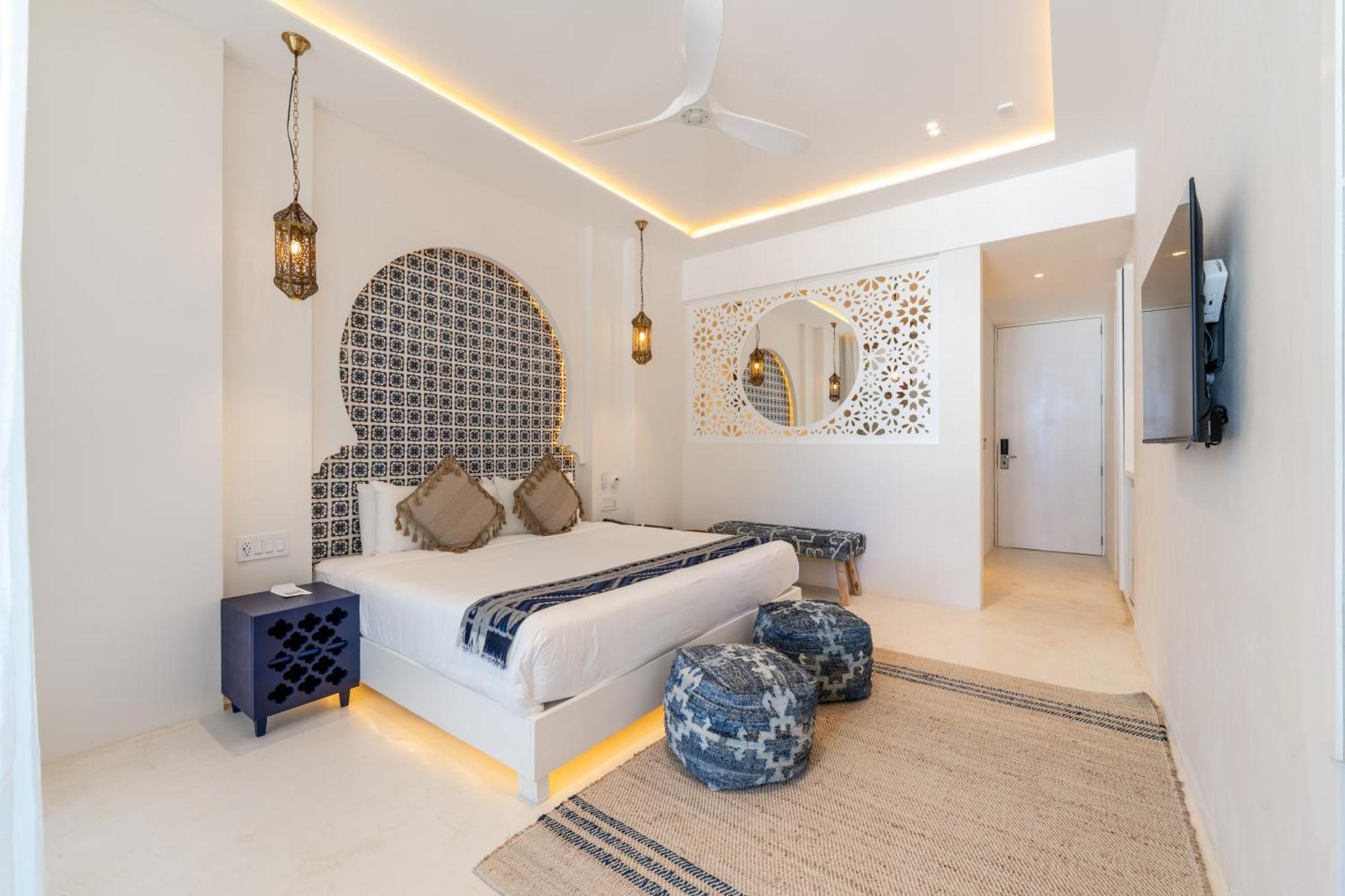 Hotel Sana Beachfront Boutique