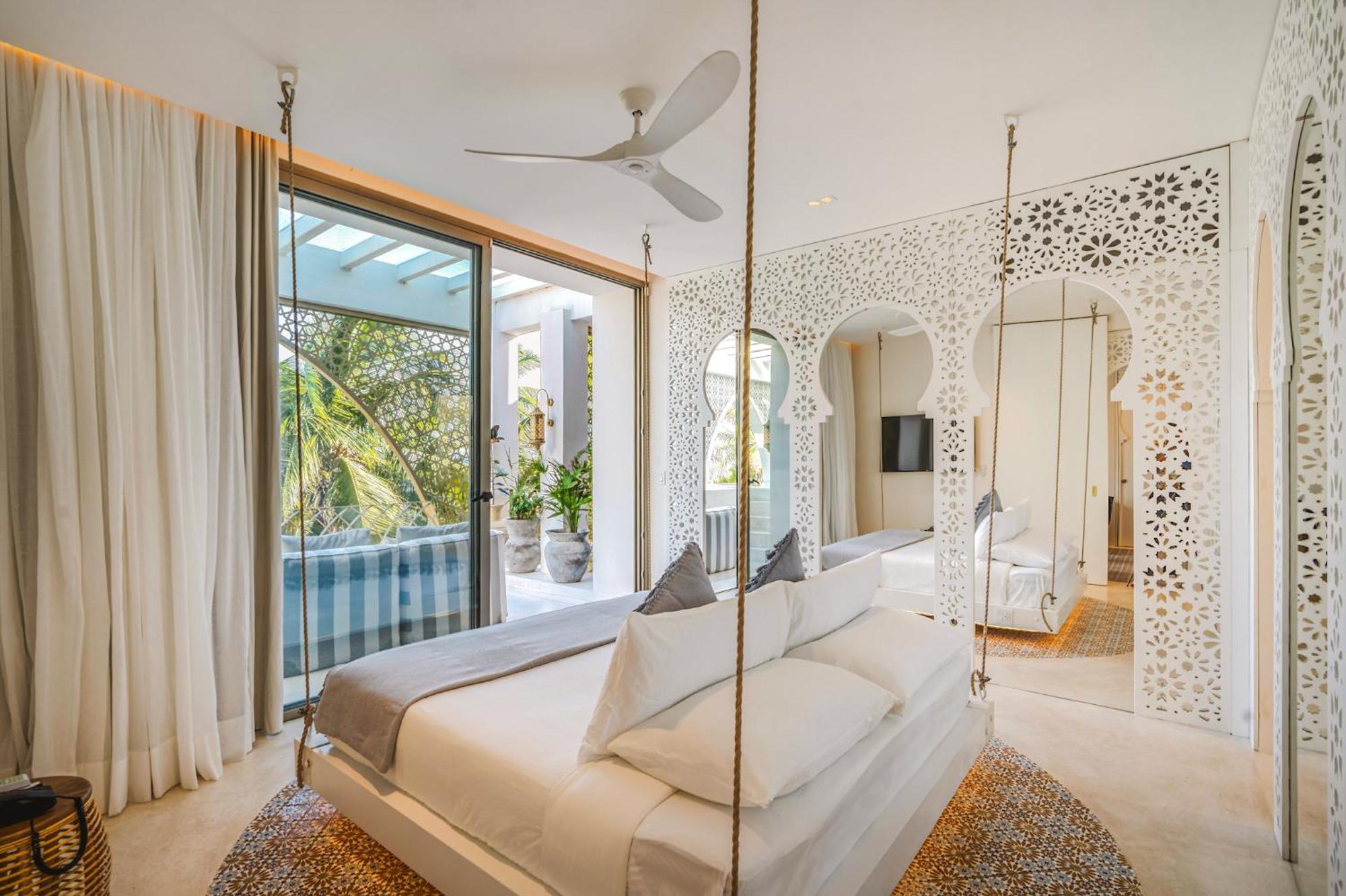 Sana Beachfront Boutique Hotel Tulum