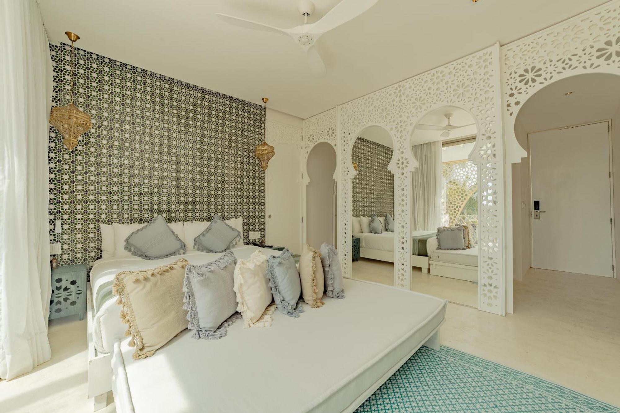 Hotel Sana Beachfront Boutique Tulum