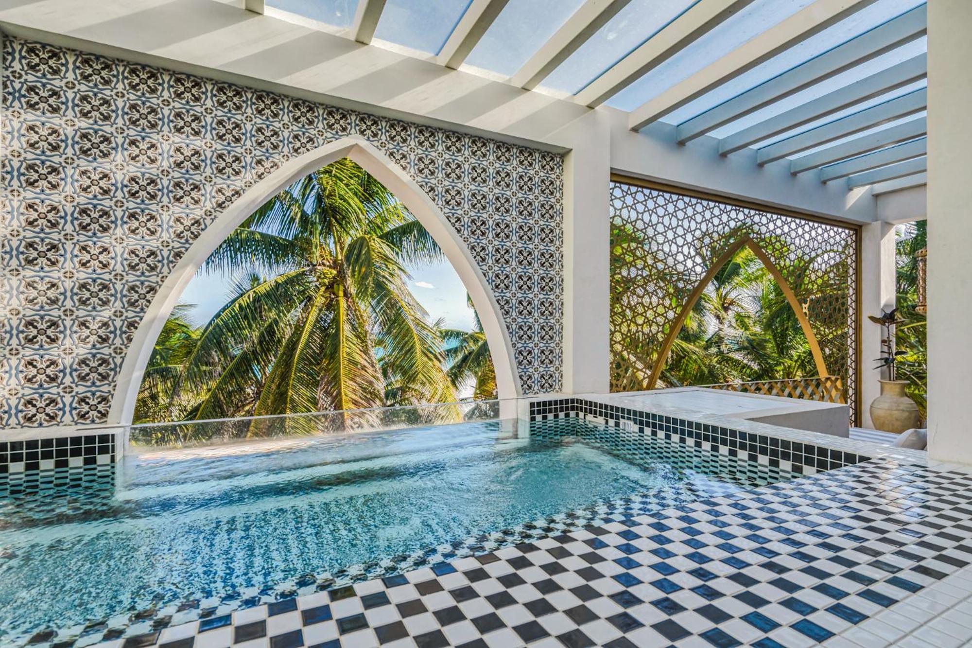 Sana Beachfront Boutique Tulum