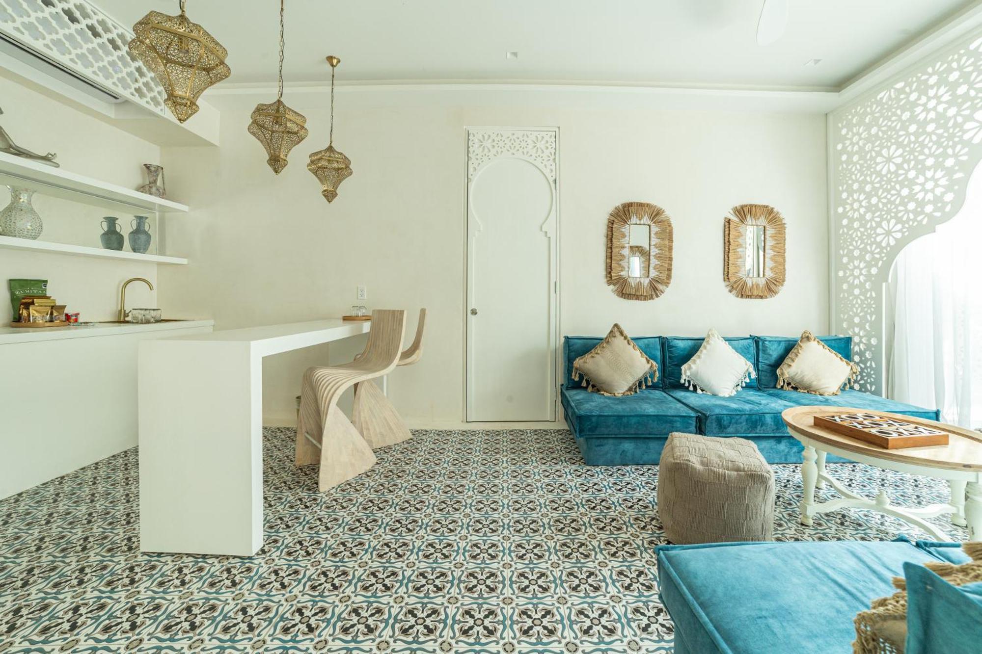Sana Beachfront Boutique Hotel Tulum